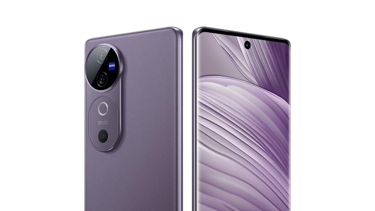 vivo V50 5G ve V50 Lite