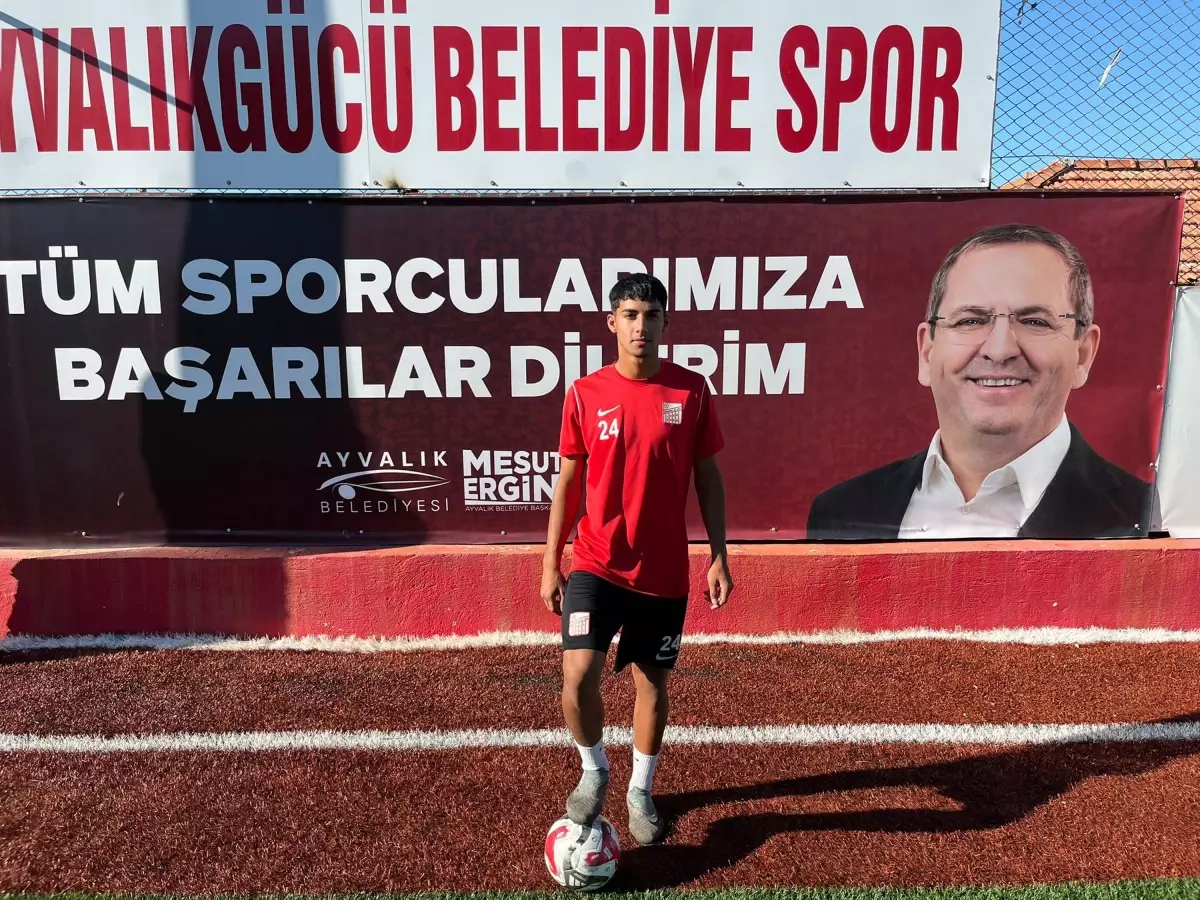 ayvalikgucunde ferhat kaya umut verdi jYsmLOZi