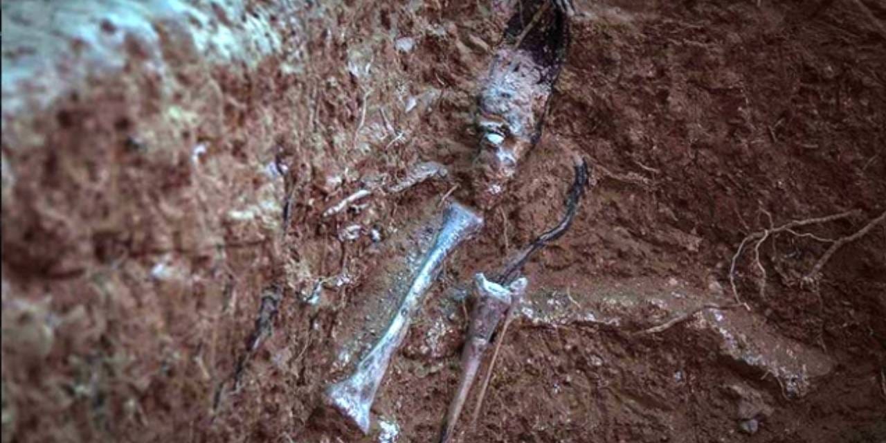 gizli mezarlarda 22 ceset bulundu NmV6JpZz