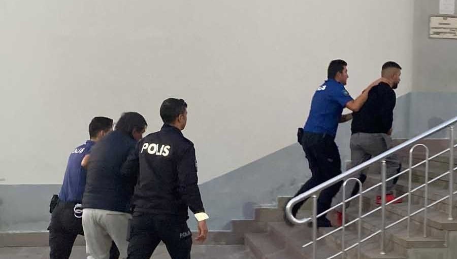 konyada uyusturucu operasyonunda 2 tutuklama hlI5s5fN