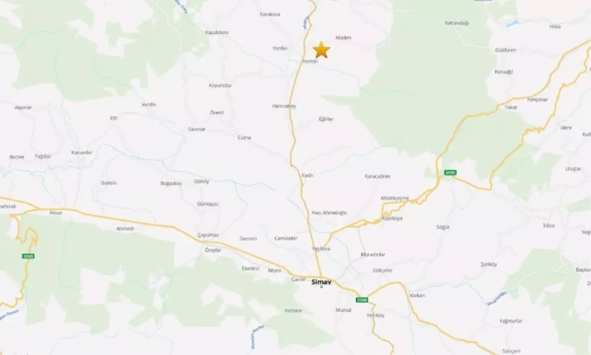 simavda 42 buyuklugunde deprem PMTnR7pg