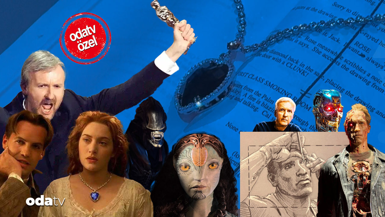 titanicin kalbi istanbulda cameron surprizi bu cizimleri ilk kez goreceksiniz JVLxsAPa