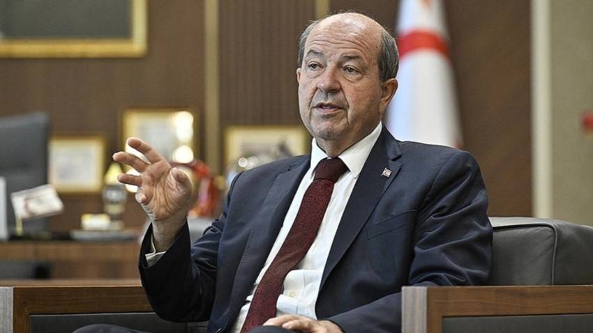 kktc cumhurbaskani tatar gkry adeta bir silah deposuna donusmus durumda gPOxNYH2