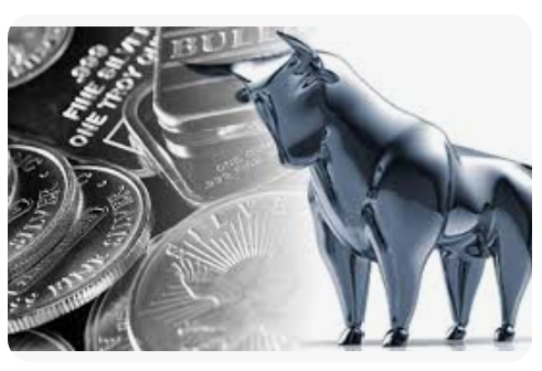 Gümüş Fiyatları 110 Doları Aşarak Tarihi Seviyelere Ulaştı