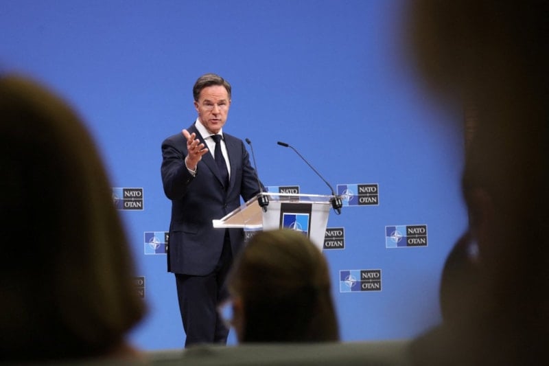 NATO, Türkiye’ye Yönelik İran Balistik Füzelerini Başarıyla Durdurdu