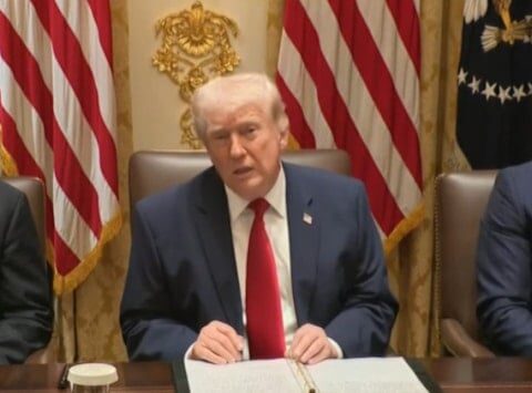 Donald Trump’tan İran Gerilimiyle İlgili Çarpıcı Açıklamalar