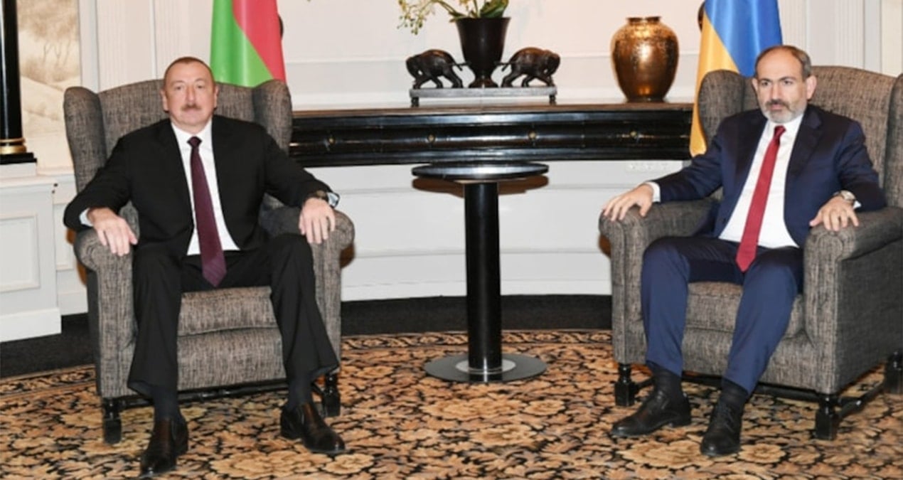 Aliyev ve Paşinyan’a “Gernika Barış ve Uzlaşma Ödülü” Takdim Edildi