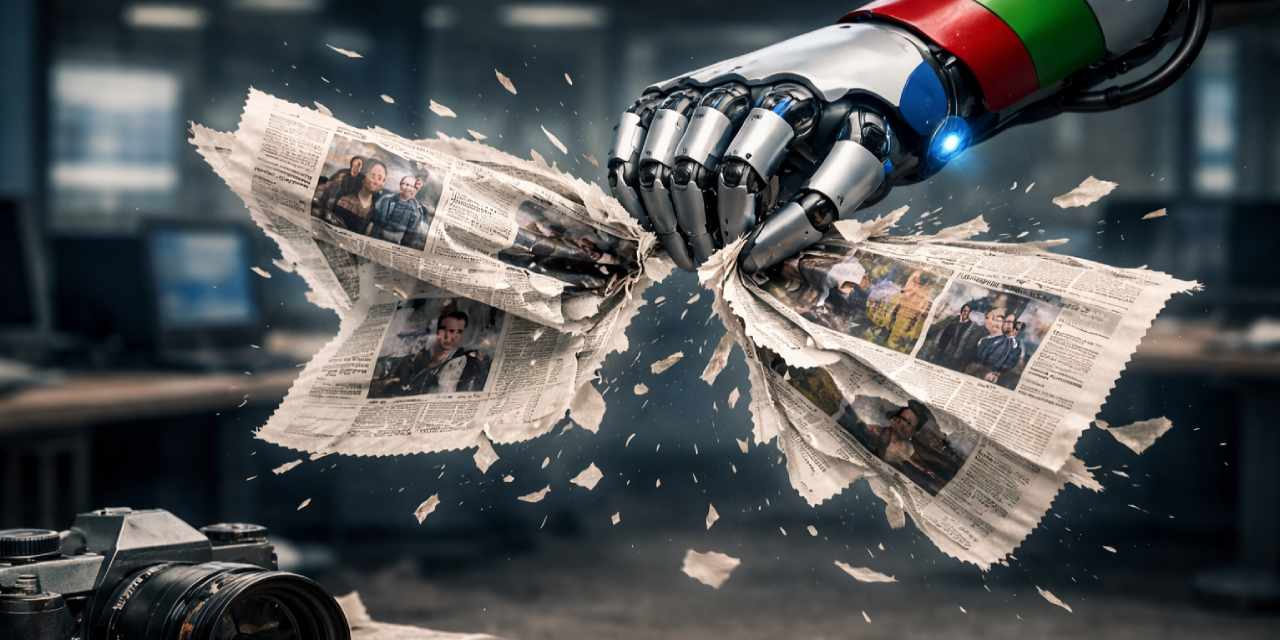 Teknoloji Devlerine Zorunlu Haber Vergisi: Gazetecilik Sektörüne Destek