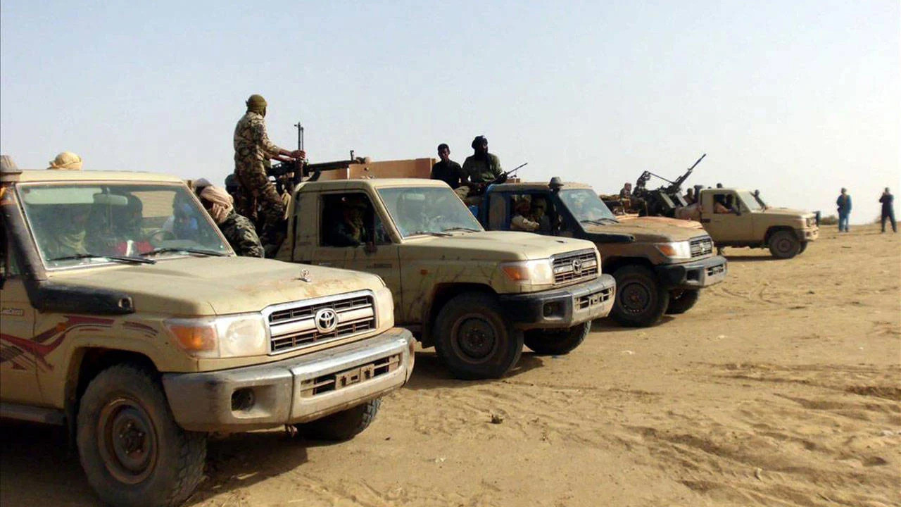 Mali’de Koordineli Silahlı Saldırılara Hızlı Müdahale