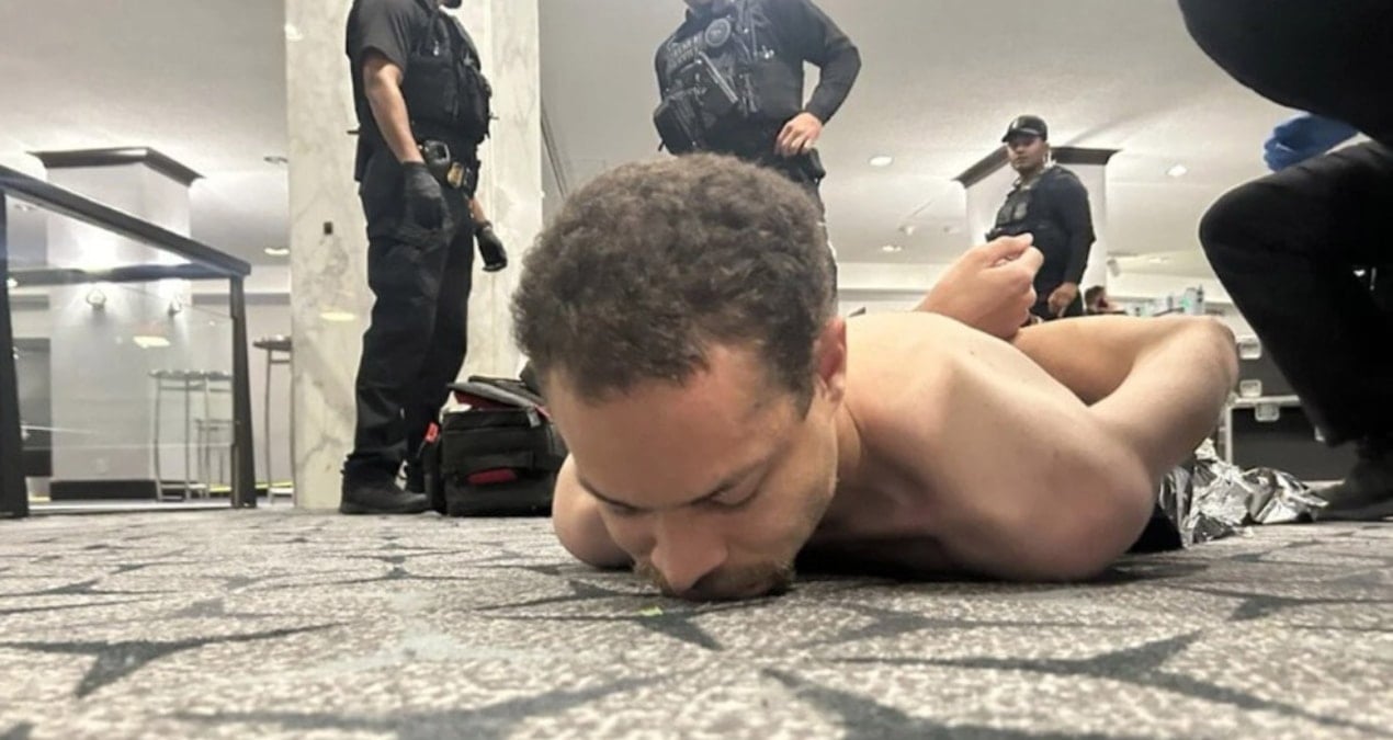 ABD Başkanı’na Suikast Girişimi İddiasıyla Yargılanacak Şüpheli