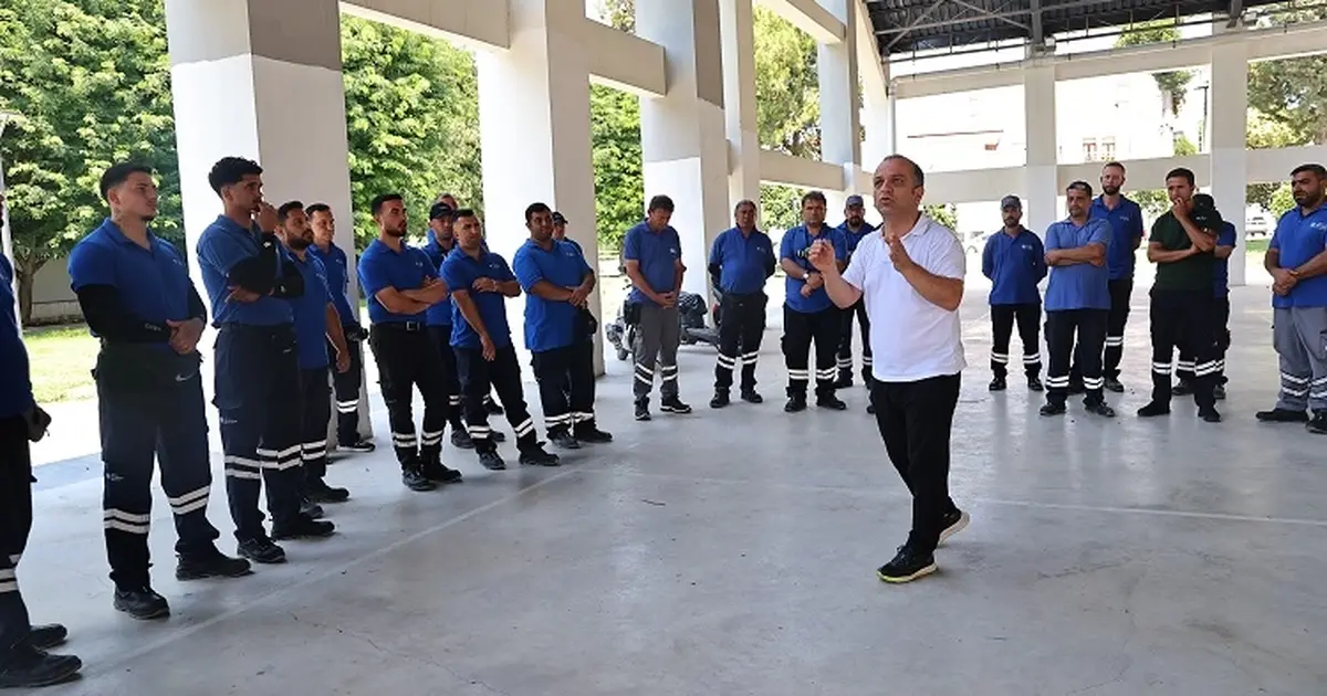 Haber gorseli