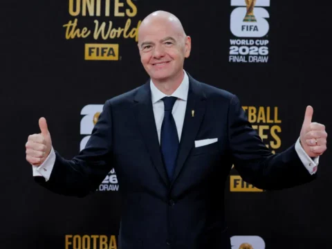 Uefadan fifa baskani gianni infantinonun planina sert tepki vn3EC396