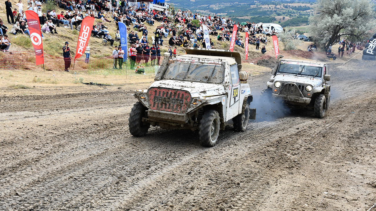 Vezirkoprude off road heyecani USeuKHTQ